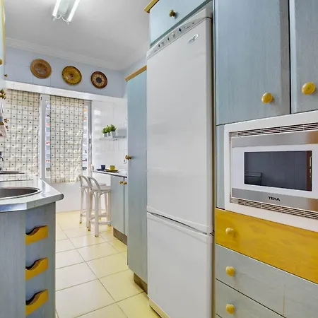 Appartamento Eurosol 1A By Ivi Real Estate Torremolinos Esterno foto