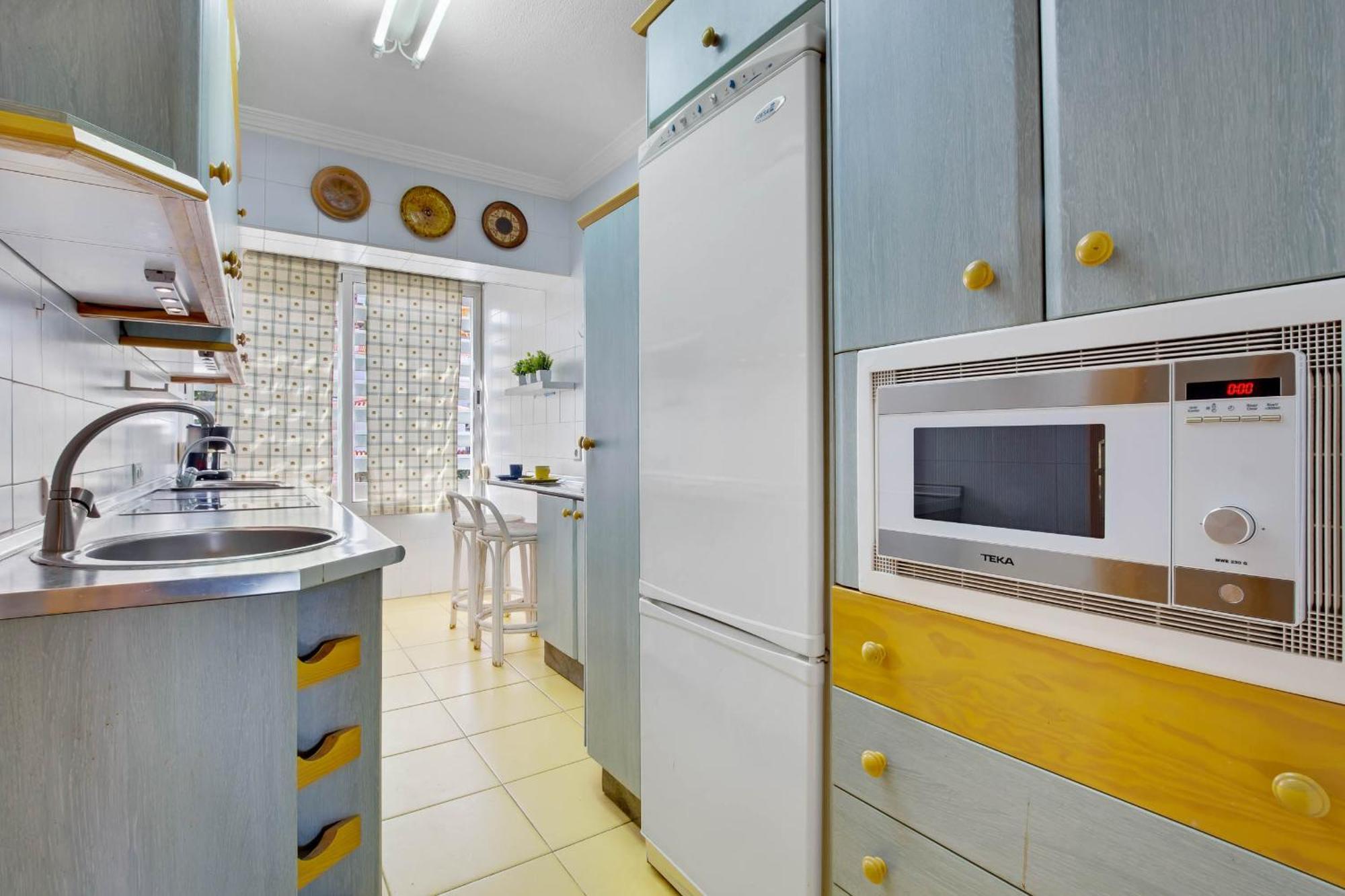 Eurosol 1a By Ivi Real Estate Appartement